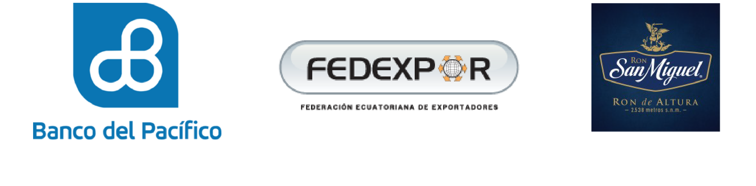 logos fedexport - ron san miguel - BANCO DEL PACIFICO-13